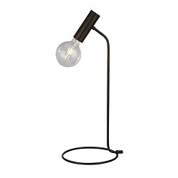 Searchlight Lampe de table, noire