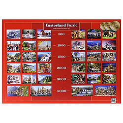 Avis castorland Feline Fiesta Puzzle (1500 piAces)