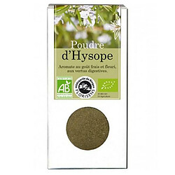 Hildegar De Debingen Poudre d'Hysope 25 g