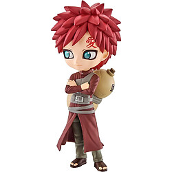 Avis Bandai Banpresto Naruto Shippuden - Gaara Q posket Figure