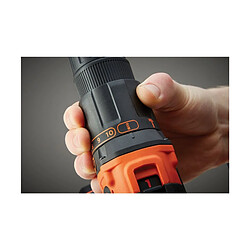 Avis Tournevis Black & Decker BDCHD18KB