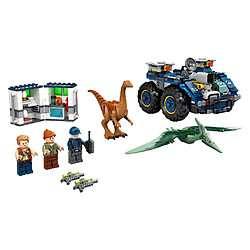 75940 L evasion du Gallimimus et du Pteranodon LEGO® Jurassic World?