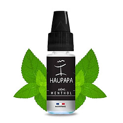 Arôme Liquide Haupapa Menthol