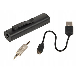 GUPBOO Adaptateur de prise AUX pour récepteur audio Bluetooth,JL219