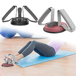 Portable Sit-ups Assistant Device Core Abdominal Trainers for Gym Exercice Body Building Home Fitness Office Work Out Equipment