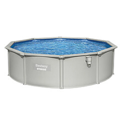 Avis Piscine acier ronde Hydrium 4,60 x 1,20 cm - Bestway