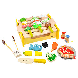 Jouet cuisine fruits Pretend Cake Play maternelle