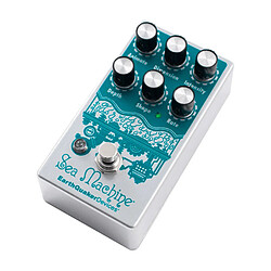 Avis Sea Machine V3 Super Chorus EarthQuaker Devices