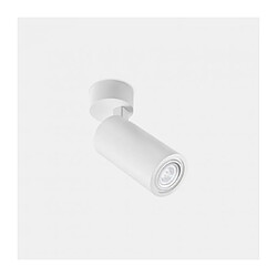 LEDS C4 Spot Simply Aluminium Acier 1 Ampoule