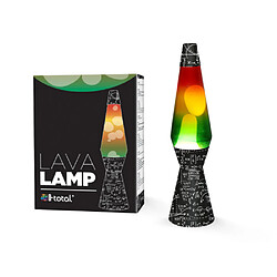 Magneticland Lampe à Lave en verre MATEMATIK