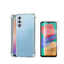 Superprotect Housse anti-choc Phonecare pour Samsung A05s - Transparent