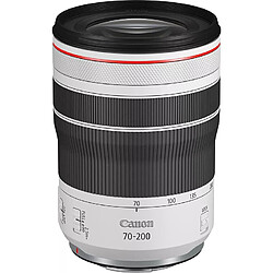 Avis Objectif zoom Canon RF 70 200mm F 4 L IS USM