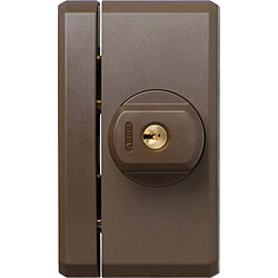 ABUS 111976 Fermeture des fenetres - Marron