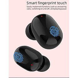 Acheter Pradel Premium Écouteurs Bluetooth sans Fil 5.0 TWS - NOIR