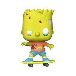 Funko The Simpsons - Figurine POP! Zombie Bart 9 cm