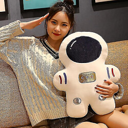 Avis Universal Créative Peed Oread Space astronaute Toys Toys Funny Simulation Bomb Mars Aviation Cushion pour