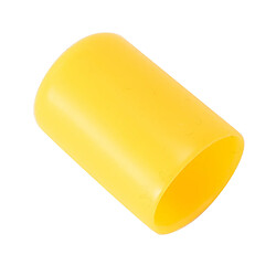 Acheter Accessoires de billard de protecteur de cue de piscine de 10 morceaux durables pour le snooker jaune