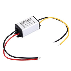 Wewoo Pour 12 V 5A 60 W Voiture Audio Adaptateur DC-DC Convertisseur Descendre Module EV60-K2412 15-40 V