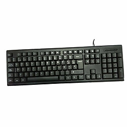 Avis clavier et souris CoolBox PCC-KTR-001 Espagnol Qwerty