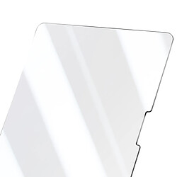 Avizar Verre Trempé pour iPad Pro 11 2024 Dureté 9H Anti-rayures Biseauté Transparent