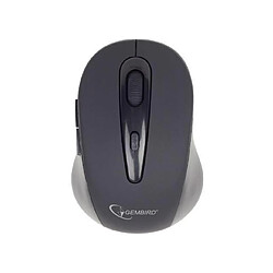 Avis Souris Optique Sans Fil GEMBIRD MUSWB2 1600 DPI Noir