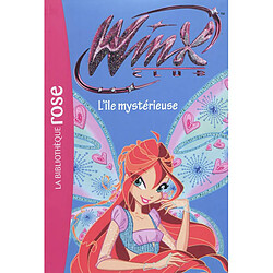 Winx Club. Vol. 41. L'île mystérieuse - Occasion