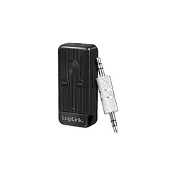 LogiLink Récepteur audio Bluetooth 5.0, noir ()