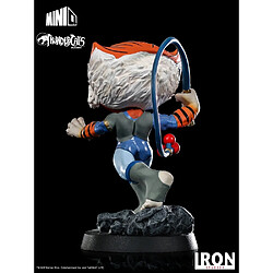 Iron Studios & Minico Thundercats - Figurine Tygra pas cher