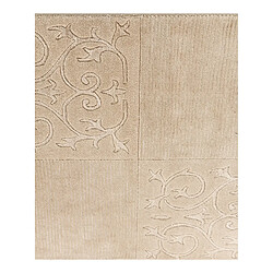 Acheter Vidal Tapis de couloir en laine 396x79 brun Darya