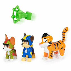 Avis Set de voitures The Paw Patrol Jungle Pups - Chase & Tracker