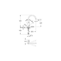 Acheter grohe - 32845000