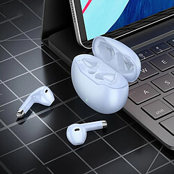 Acheter Yonis Ecouteurs Bluetooth Sans Fil Couleur Pourpre