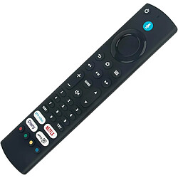 Avis SANAG Ct-8566 Telecommande Vocale De Remplacement Toshiba Tv 43Uf3D63Dax Tv/Tcl Tv 50Cf630 55Cf630 Ct8566