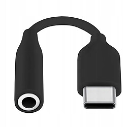 GUPBOO Adaptateur EE-UC10JU USB C Jack 3.5mm Noir,JL118