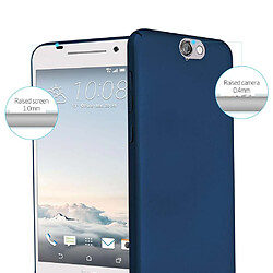 Avis Cadorabo Coque HTC ONE A9 Etui en Bleu