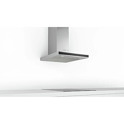 Acheter Hotte décorative murale 60cm 580m3/h inox - dwb66fm50 - BOSCH