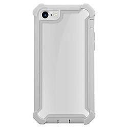 Acheter Cadorabo Coque iPhone 7 / 7S / 8 / SE 2020 Etui en Gris