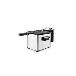 Friteuse 3l 2200w gris/noir - 973965000 - TAURUS 