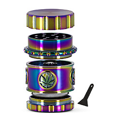 Grinder 4 Parties Spectrum 40 mm