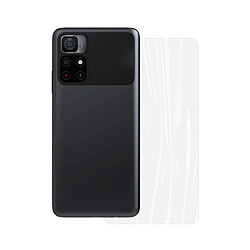 PHONECARE Film Hydrogel Full Cover Arriére pour Xiaomi Poco M4 Pro 5G - Transparent