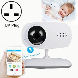 Babyphone Camera Sans Fil 720P Vision Nocturne Détection Mouvement Audio Bidirectionnel YONIS