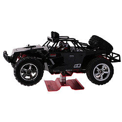 Alliage D'aluminium 1/10 1/8 RC Car Truck Repair Station Plateforme D'assemblage Rouge pas cher