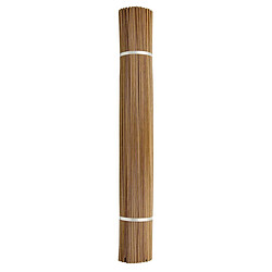 Nortene Canisse synthétique imitation osier naturel ""Fency Wick"" - 1 x 3 m - Naturel