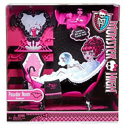 Acheter Monster High Draculaura Salle deau Playset