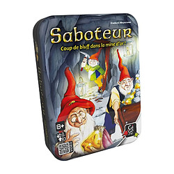 Saboteur Gigamic