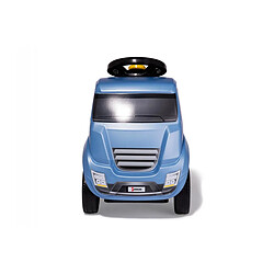 Porteur Bioplastique recyclable Ferbedo Truck BIO Bleu