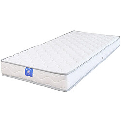 Belle Literie par Plein Sommeil Matelas Sardem Belle Literie Rubis ressorts 90x190