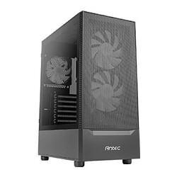 Boîtier ATX semi-tour Antec 9734087000 Noir Gris