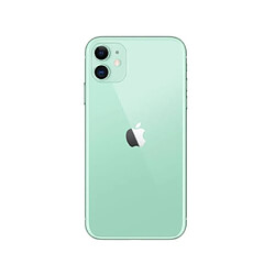 Apple iPhone 11 Téléphone Intelligent 6.1" A13 Bionic 64Go iOS 13 Vert · Reconditionné pas cher