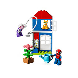 10995 La maison de Spider-Man LEGO® DUPLO®